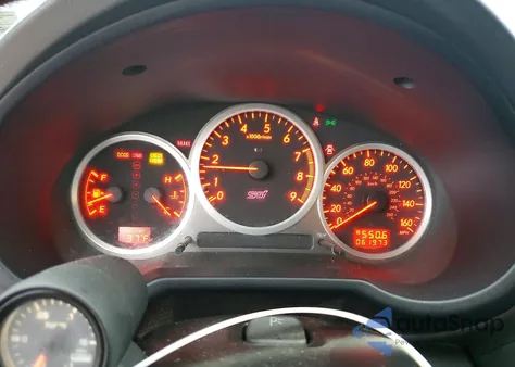 2005 Subaru Impreza Wrx Sti z USA, uszkodzony, nr VIN JF1GD70645L523775